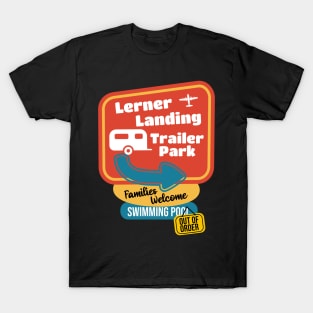 Lerner Landing Trailer Park - Con Air T-Shirt